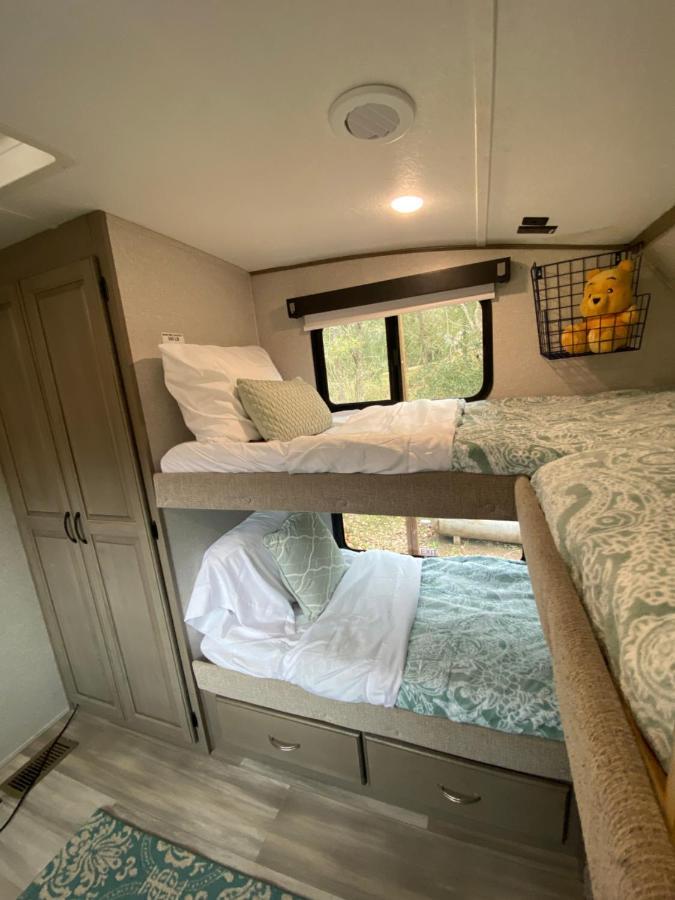 Cozy Rv Experience W/Pool+Spa Near Lake Conroe Willis Extérieur photo